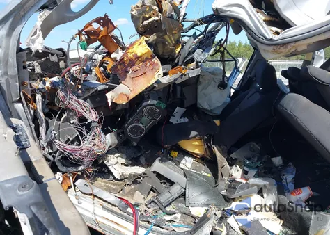 2010 Dodge Ram 2500 Slt из США, поврежденный, VIN 3D7UT2CL8AG176789